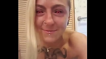 Who Is She? – tattoos, piercing, she, is, red, pierced, who, eyes, devil, satan – Video 4243134