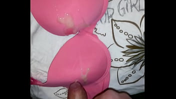 Cum, Bra, Pink, Satin, Cup, Crossdress, Bh, Soloboy, Jerking-off, Reggiseno, Cum-on-bra, Cum-bra, Sa – Bukkake – 2025 – Passionate – Performance – Video 4162608