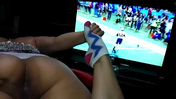 Viendo El Super Bowl 1