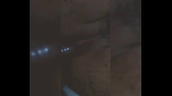 Macho Com Buceta Brasileiro Levando Pica