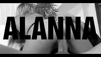 Hot Blonde Alana Wants It Hard