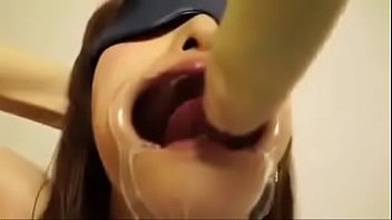 Everyone’ Cum Dump Japanese Woman