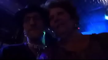 Making Out With 59 Year Old Grandmother!