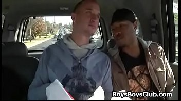 Blacks On Boys – Interracial Hardcore Fuck Video 09