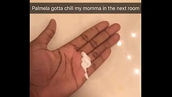 Palmela Gets Freaky On Valentine’ Day