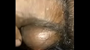 My Friend Playing With My Black Cock When I S..