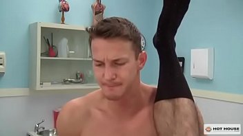 Darius Ferdynand And Billy Santoro In Doctor