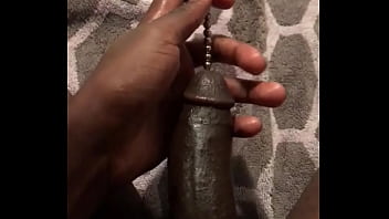 12 Inch Sound In My Black Cock