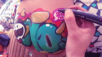 Xo Tour Life – Episodio 1 / Episode 1 (graffiti Oficial Video)