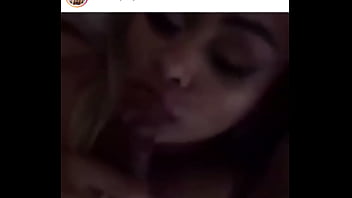 Black chyna *2018* sucking dick