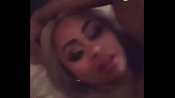 @blacchyna Instagram Model Porn Leaked