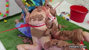 Frisky Girl Was Taken In Anal Nuthouse For Uninhibited Treatment