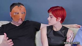 Unusual Chick Was Brought In Butthole Nuthouse For Uninhibited Therapy