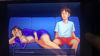 Summertime Saga _ Movie With Mom