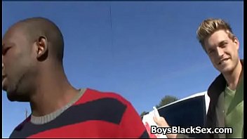 Blacks On Boys – Gay Interracial Nasty Porn Video 13