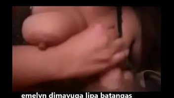 Emelyn Dimayuga Lipa Batangas Drains Cock Of Cum
