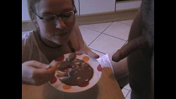 ⁣Cum On Food - Pudding And Cream