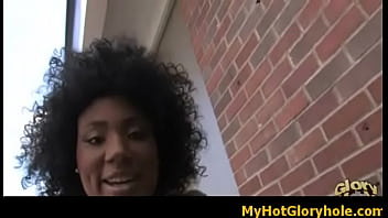 Beautiful Blowjob Scene With A Hot Ebony Chick 10