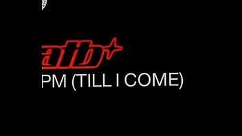 ATB – 9 PM (Till I Come)