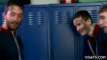 Nasty Soccer Boy Orgy