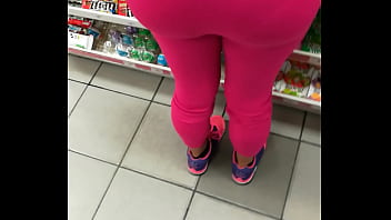 Nalgana En Leggins Culona Oxxo