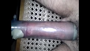 ⁣Pump White Big Cock