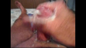 Huge Loads Of Thick Cum