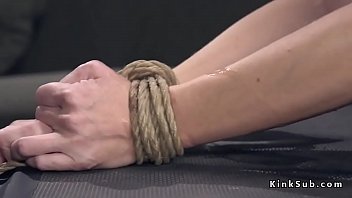 Tied Up Ex Wife Rough Banged