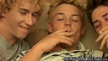 Bunch Of Fetish Twinks Have A Steamy Threesome