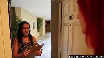 Innocent Girl By Lusty Lesbian Siri – Lesbiancums.com