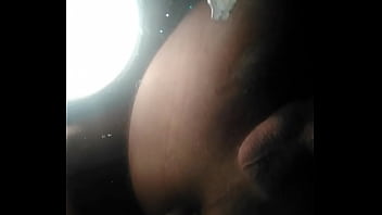 Milked With Hairbrush