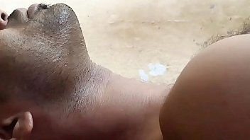 Kiran His Neck Crushed By Woman Lips