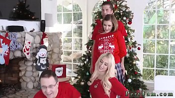 Hardcore Squirt Heathenous Stepfamily Holiday Card