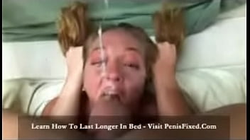 ⁣Aida Gets A Good Facefuck