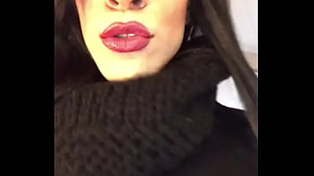 Travesti Crossdresser