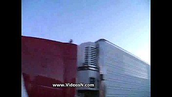 ⁣Kira Truck Fucking Hardcore