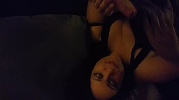 Bonnie’ First Cock Sucking Video