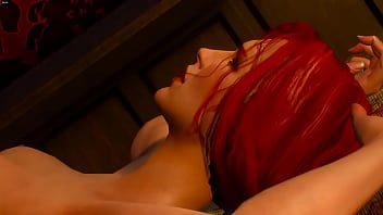 Slutty Triss Merigold Fucked By Geralt Of Rivia For Money.