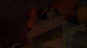 Allein Der Anblick Von Diesen Stofftieren, Oh Mein Gott!