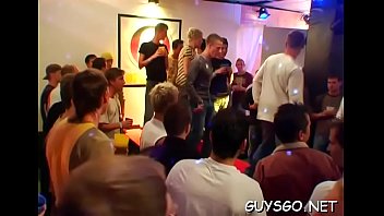 Oiled Up Dudes Are Fully Ready To Take Some Hard Dongs