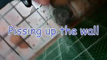 Pissing Up The Wall