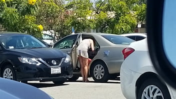 Mature Lady Upskirt Madura Guera