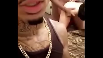 Rapeando Y Amigo Culiando