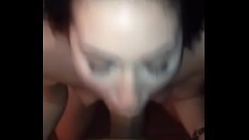 Local Lucky Mexican Guy Got A Blowjob From Pornstar Aria Alexander.