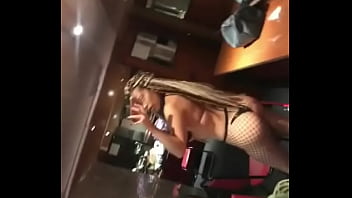 Kimmykatt The Stripper