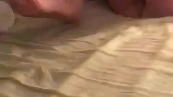 Amateur Wife Spreading Legs Slow Mo