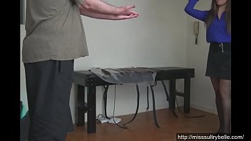 His Personal Tawse Collection