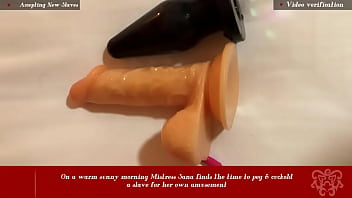 Audio Only: Making A Cuck Beg For The Privilege