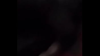 Jamaican Stroking His Thick Dick