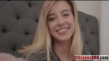 Young Stepsis Conv Make Porn With Her – Haley Reed | Sislovesbro
